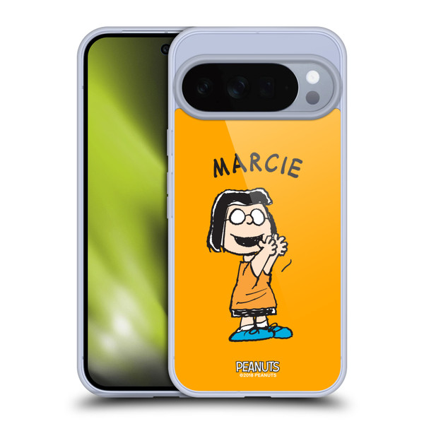 Peanuts Characters Marcie Soft Gel Case for Google Pixel 10 Pro XL
