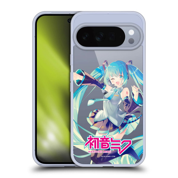 Hatsune Miku Graphics Sing Soft Gel Case for Google Pixel 10 Pro XL
