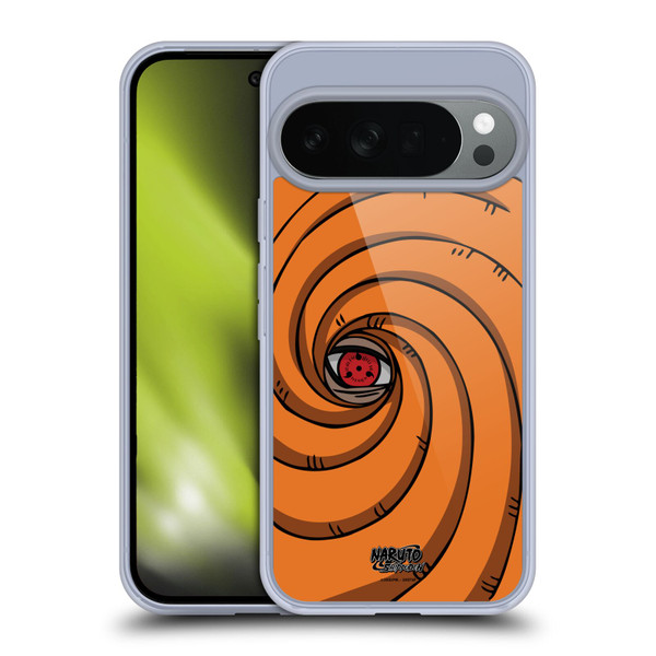 Naruto Shippuden Iconic Tobi Mask Soft Gel Case for Google Pixel 10