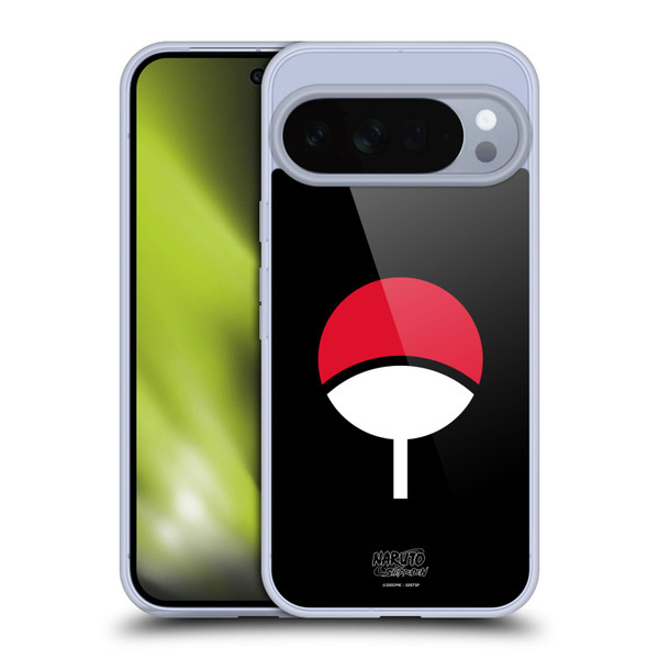 Naruto Shippuden Iconic Uchiha Clan Soft Gel Case for Google Pixel 10 Pro XL
