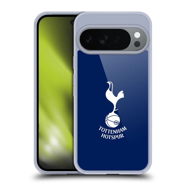Tottenham Hotspur F.C. Badge Cockerel Soft Gel Case for Google Pixel 10