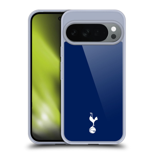 Tottenham Hotspur F.C. Badge Small Cockerel Soft Gel Case for Google Pixel 10