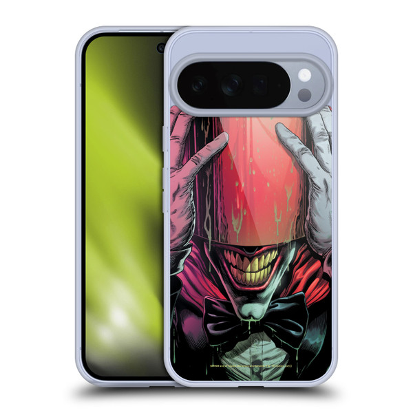Batman DC Comics Three Jokers Red Hood Soft Gel Case for Google Pixel 10 Pro XL