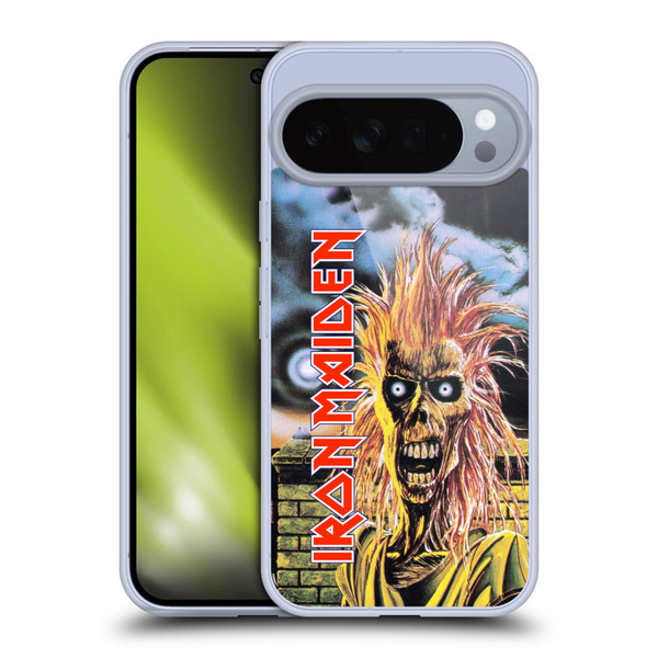 Iron Maiden Art First Soft Gel Case for Google Pixel 10 Pro XL