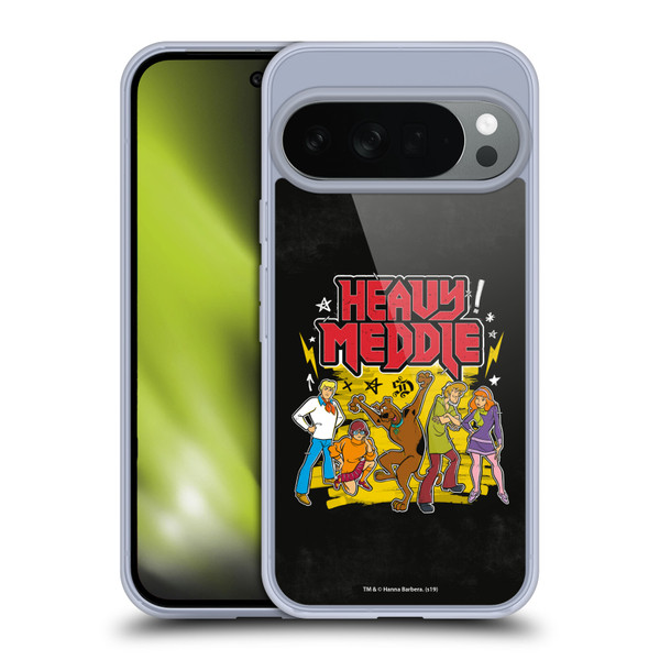 Scooby-Doo Mystery Inc. Heavy Meddle Soft Gel Case for Google Pixel 10