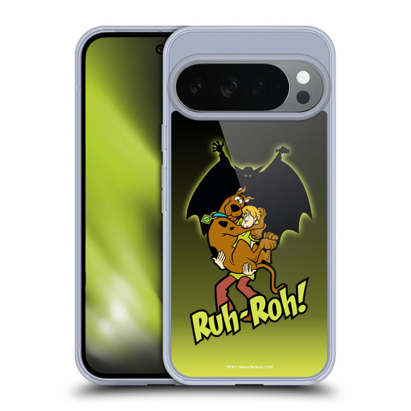 Scooby-Doo Mystery Inc. Ruh-Roh Soft Gel Case for Google Pixel 10