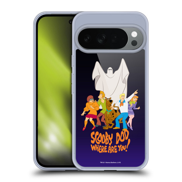 Scooby-Doo Mystery Inc. Where Are You? Soft Gel Case for Google Pixel 10
