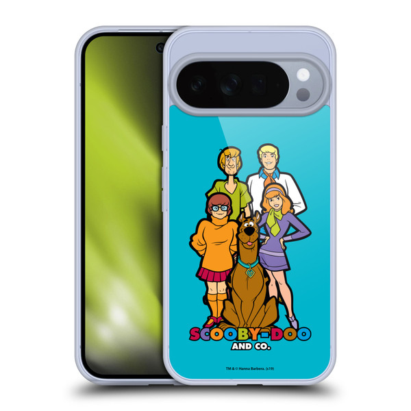 Scooby-Doo Mystery Inc. Scooby-Doo And Co. Soft Gel Case for Google Pixel 10 Pro XL