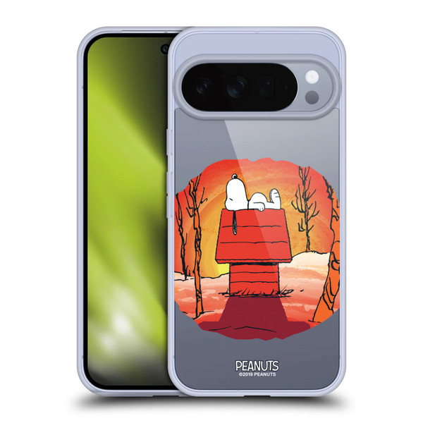 Peanuts Spooktacular Snoopy Soft Gel Case for Google Pixel 10 Pro XL