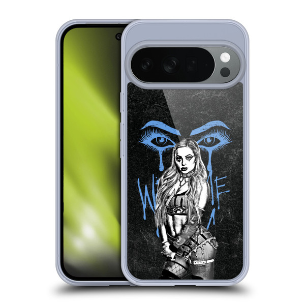 WWE Liv Morgan Watch Me Liv Soft Gel Case for Google Pixel 10