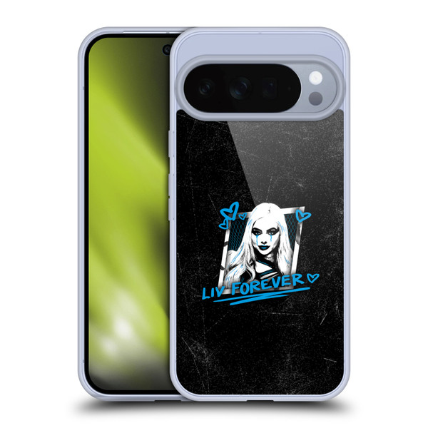 WWE Liv Morgan Liv Forever Soft Gel Case for Google Pixel 10 Pro XL