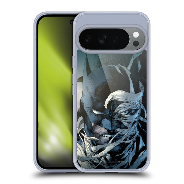 Batman DC Comics Hush New Edition Comic Book Cover Soft Gel Case for Google Pixel 10