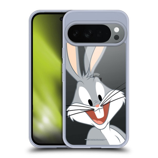 Looney Tunes Characters Bugs Bunny Soft Gel Case for Google Pixel 10