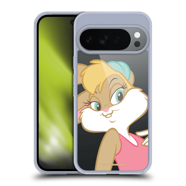 Looney Tunes Characters Lola Bunny Soft Gel Case for Google Pixel 10