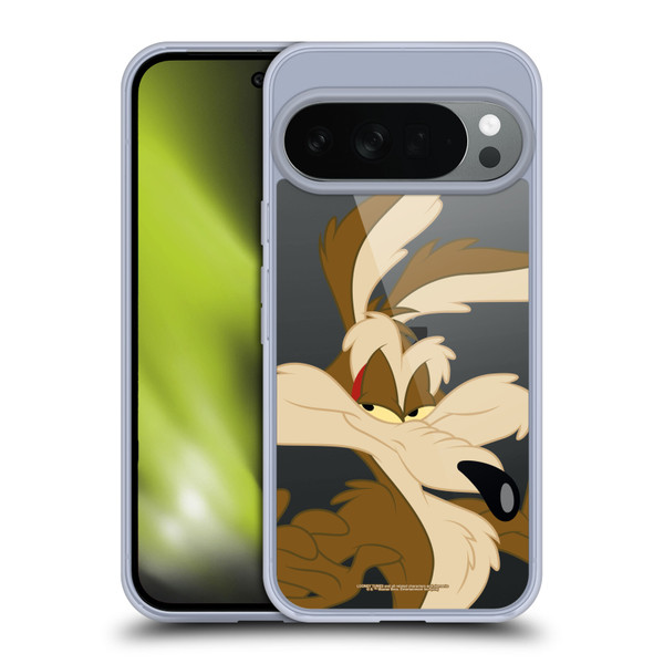 Looney Tunes Characters Wile E. Coyote Soft Gel Case for Google Pixel 10