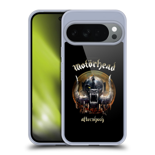Motorhead Graphics Aftershock Soft Gel Case for Google Pixel 10