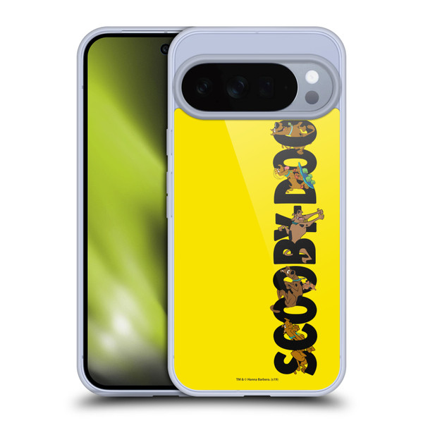 Scooby-Doo 50th Anniversary Playful Scooby Soft Gel Case for Google Pixel 10 Pro XL
