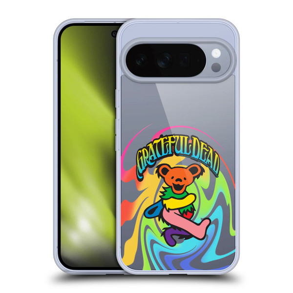 Grateful Dead Trends Bear 2 Soft Gel Case for Google Pixel 10 Pro XL