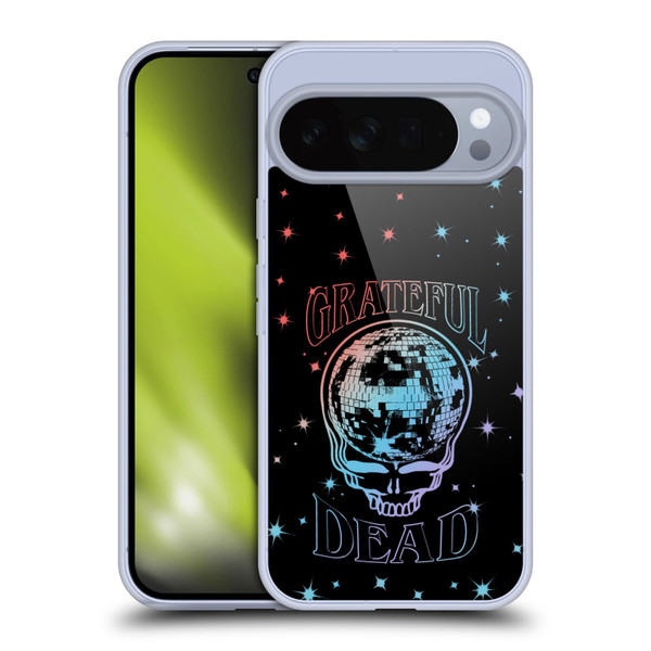 Grateful Dead Trends Skull Logo Soft Gel Case for Google Pixel 10 Pro XL