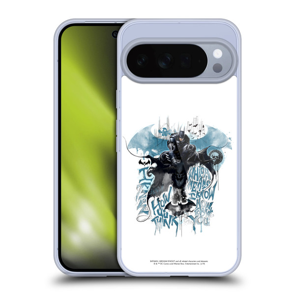 Batman Arkham Knight Graphics How You Think Soft Gel Case for Google Pixel 10 Pro XL