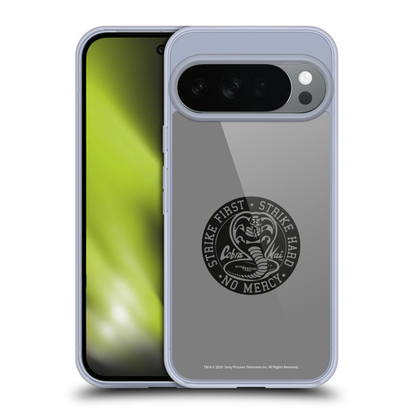 Cobra Kai Graphics Strike Logo 2 Soft Gel Case for Google Pixel 10