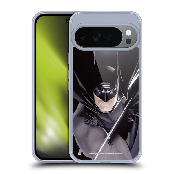 Batman DC Comics Iconic Comic Book Costumes Mythology Soft Gel Case for Google Pixel 10