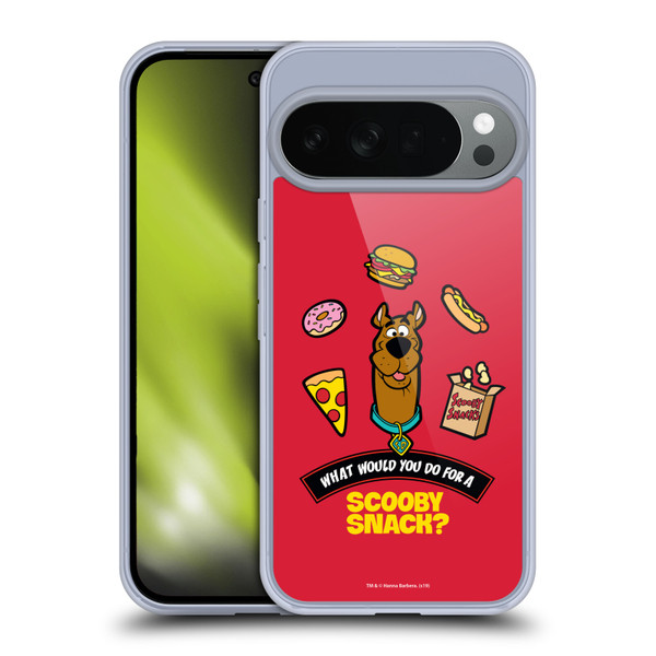 Scooby-Doo Scooby Snack Soft Gel Case for Google Pixel 10