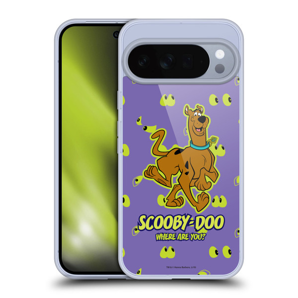 Scooby-Doo Scooby Where Are You? Soft Gel Case for Google Pixel 10 Pro XL