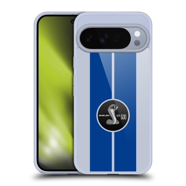 Shelby Car Graphics GT500 Soft Gel Case for Google Pixel 10 Pro XL