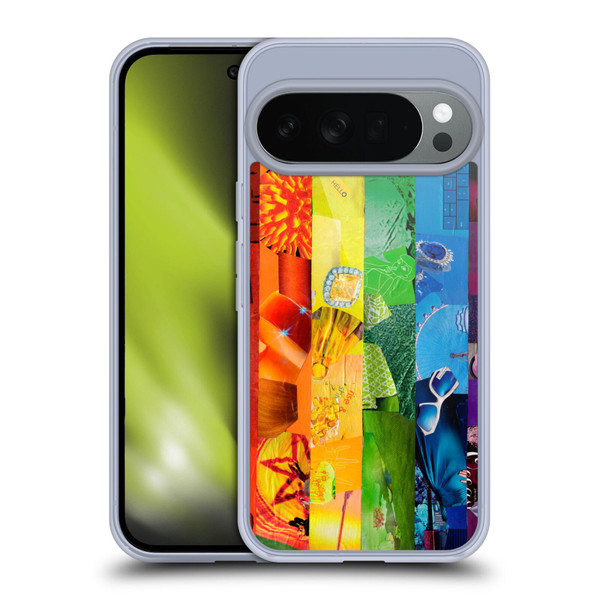 Artpoptart Flags LGBT Soft Gel Case for Google Pixel 10