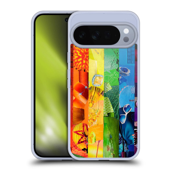 Artpoptart Flags LGBT Soft Gel Case for Google Pixel 10 Pro XL