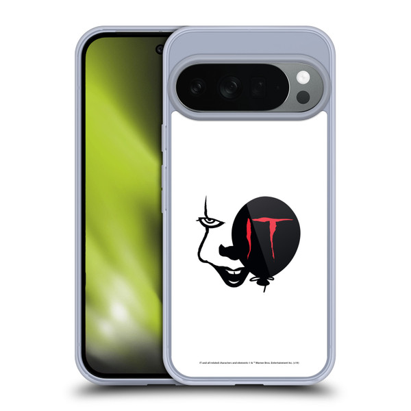 IT Movie Graphics Pennywise Soft Gel Case for Google Pixel 10