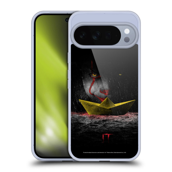 IT Movie Graphics Pennywise 2 Soft Gel Case for Google Pixel 10 Pro XL