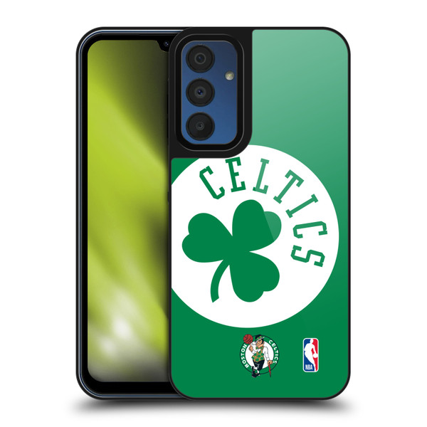 NBA Boston Celtics Oversized Gel Armour Case For Samsung Galaxy A15