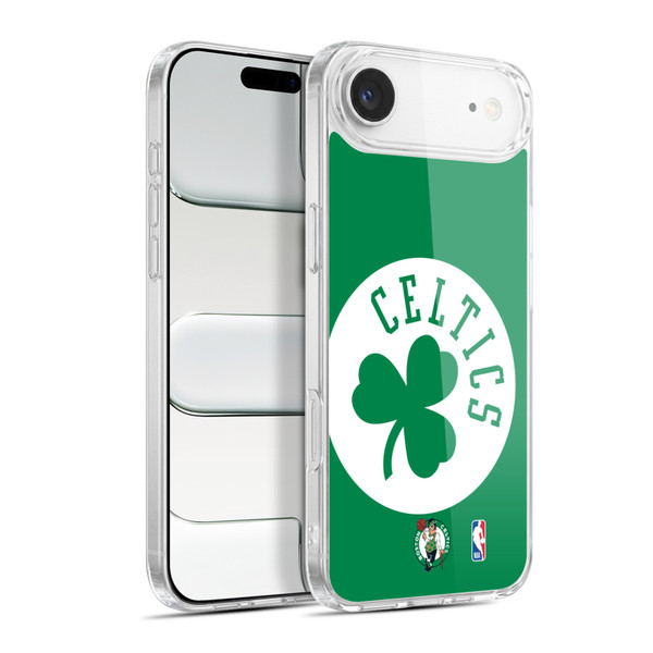 NBA Boston Celtics Oversized Soft Gel Case for Apple iPhone 17 Air