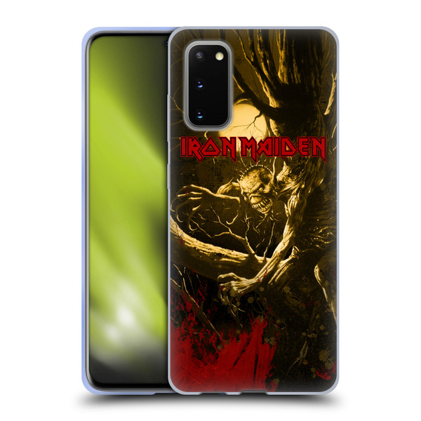 Iron Maiden Key Art FOTD Art Soft Gel Case for Samsung Galaxy S20 / S20 5G