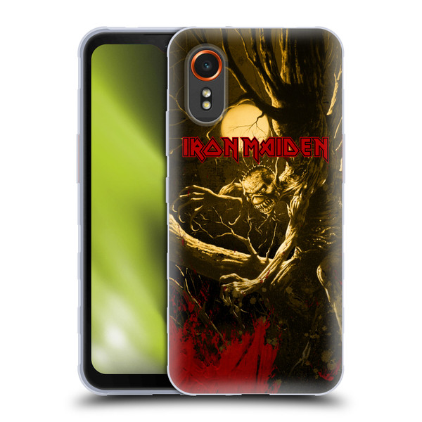 Iron Maiden Key Art FOTD Art Soft Gel Case for Samsung Galaxy Xcover7 5G
