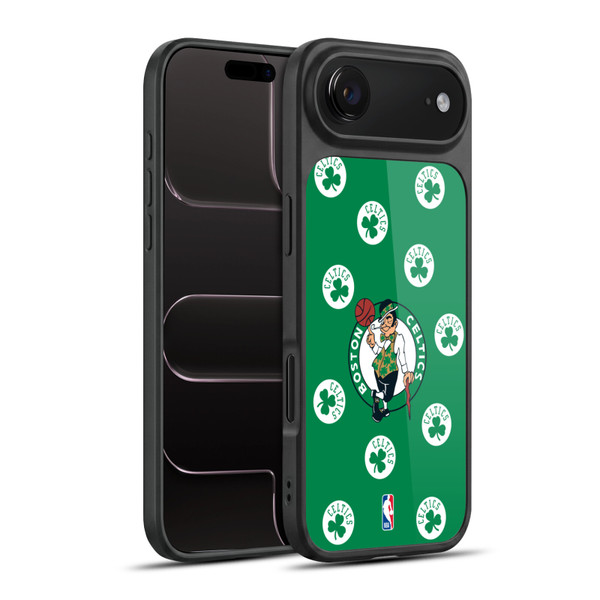 NBA Boston Celtics Patterns Gel Armour Case For Apple iPhone 17 Air
