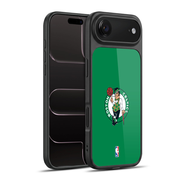 NBA Boston Celtics Plain Gel Armour Case For Apple iPhone 17 Air