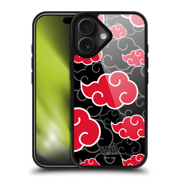 Naruto Shippuden Iconic Akatsuki Gel Armour Case For Apple iPhone 17