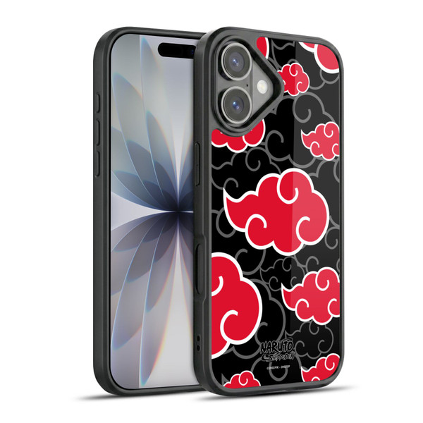 Naruto Shippuden Iconic Akatsuki Gel Armour Case For Apple iPhone 17