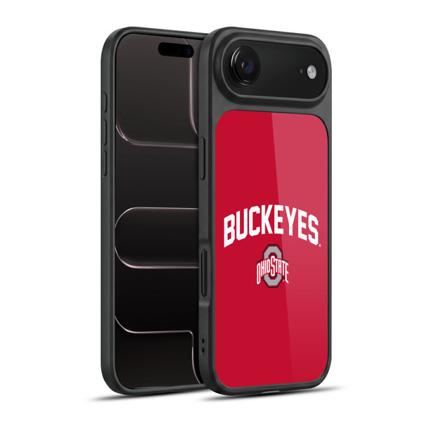 Ohio State University Logo Buckeyes Gel Armour Case For Apple iPhone 17 Air