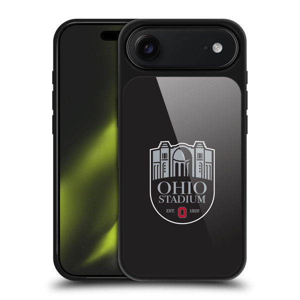 Ohio State University Logo Stadium Gel Armour Case For Apple iPhone 17 Air