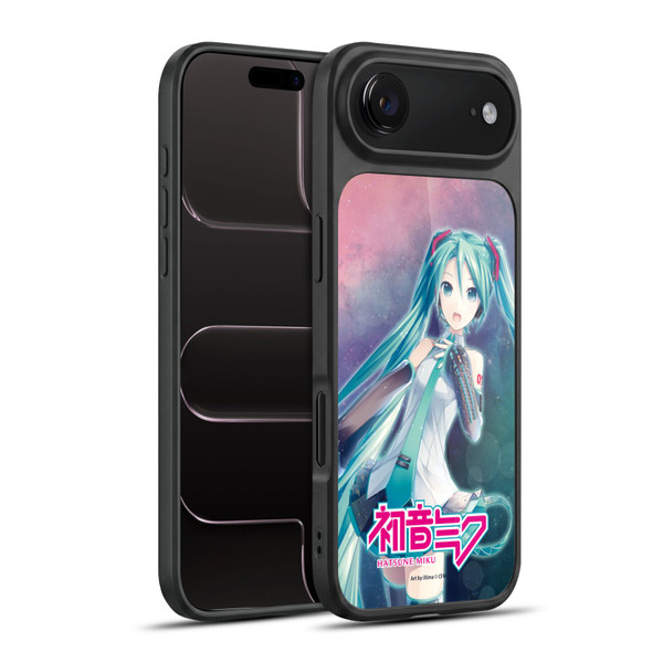 Hatsune Miku Graphics Nebula Gel Armour Case For Apple iPhone 17 Air