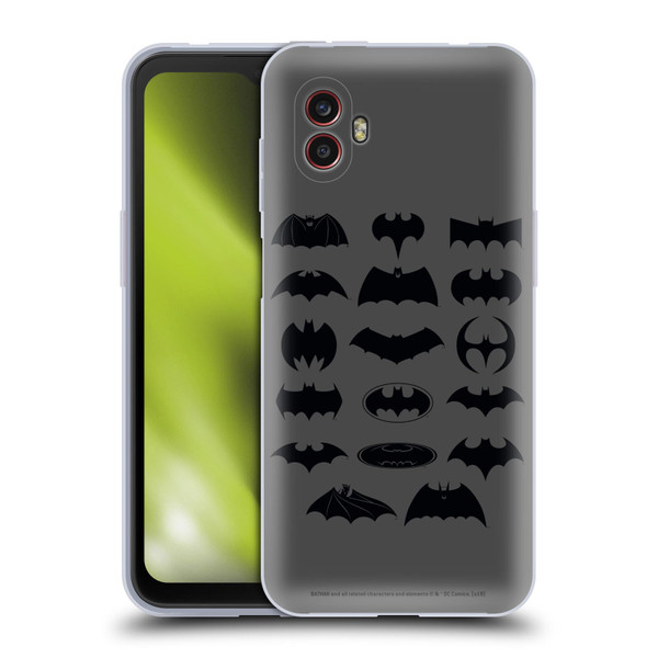 Batman DC Comics Logos Comic Soft Gel Case for Samsung Galaxy Xcover6 Pro/Pro2