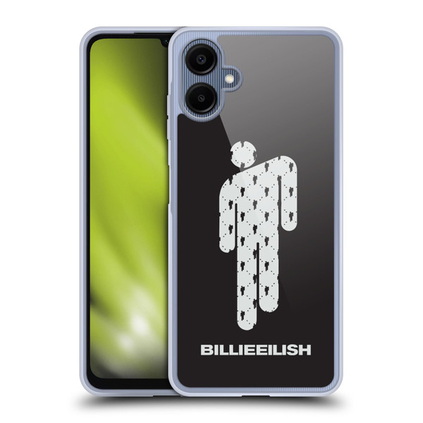 Billie Eilish Key Art Blohsh Soft Gel Case for Samsung Galaxy A06 4G / 5G