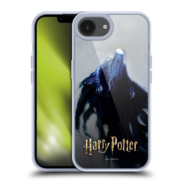 Harry Potter Prisoner Of Azkaban II Dementor Soft Gel Case for Apple iPhone 16e