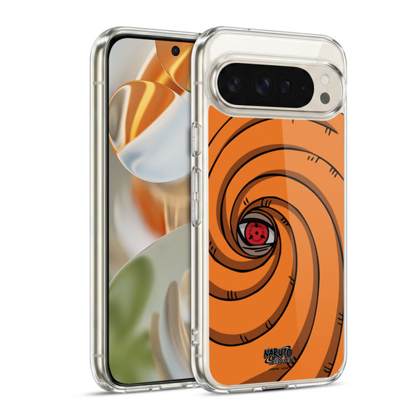 Naruto Shippuden Iconic Tobi Mask Soft Gel Case for Google Pixel 9 / Pixel 9 Pro