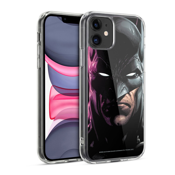 Batman DC Comics Three Jokers Batman Soft Gel Case for Apple iPhone 11