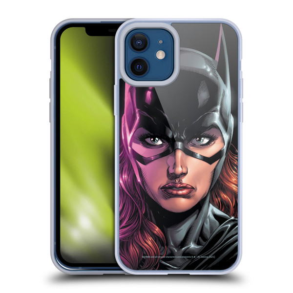 Batman DC Comics Three Jokers Batgirl Soft Gel Case for Apple iPhone 12 / iPhone 12 Pro & MagSafe